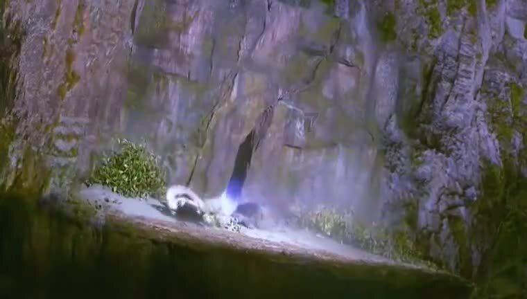 独步竹林